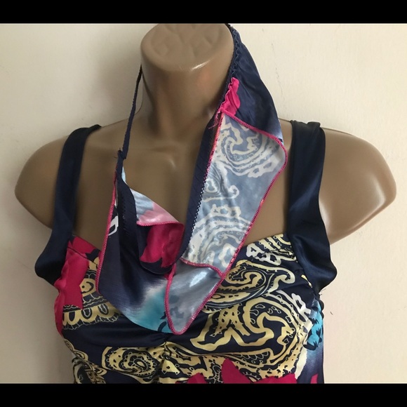 2 Piece Lingerie, short Dress w matching Panties - Picture 6 of 8